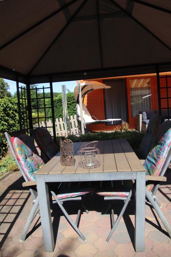 Veluwe Park Reewold Chalet Eclipse Putten Exteriör bild
