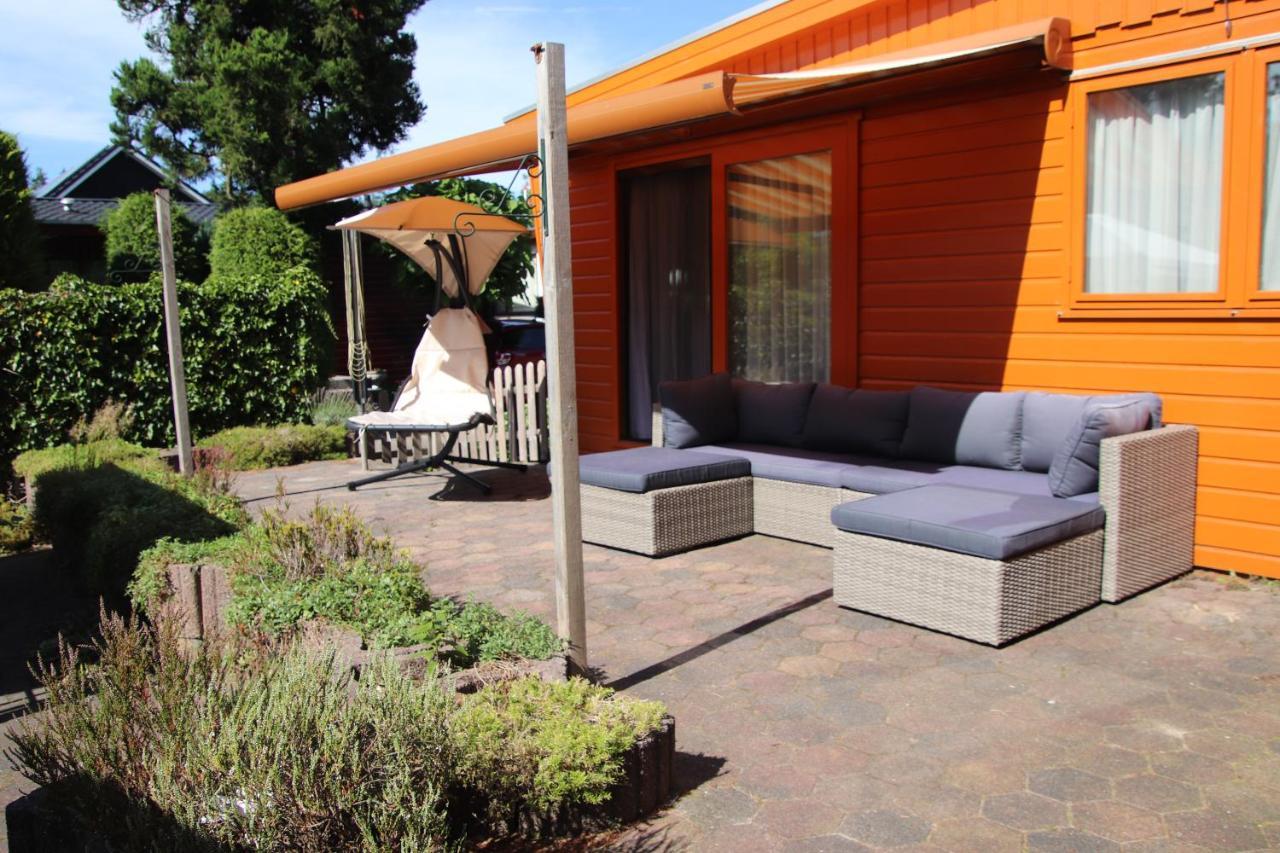 Veluwe Park Reewold Chalet Eclipse Putten Exteriör bild