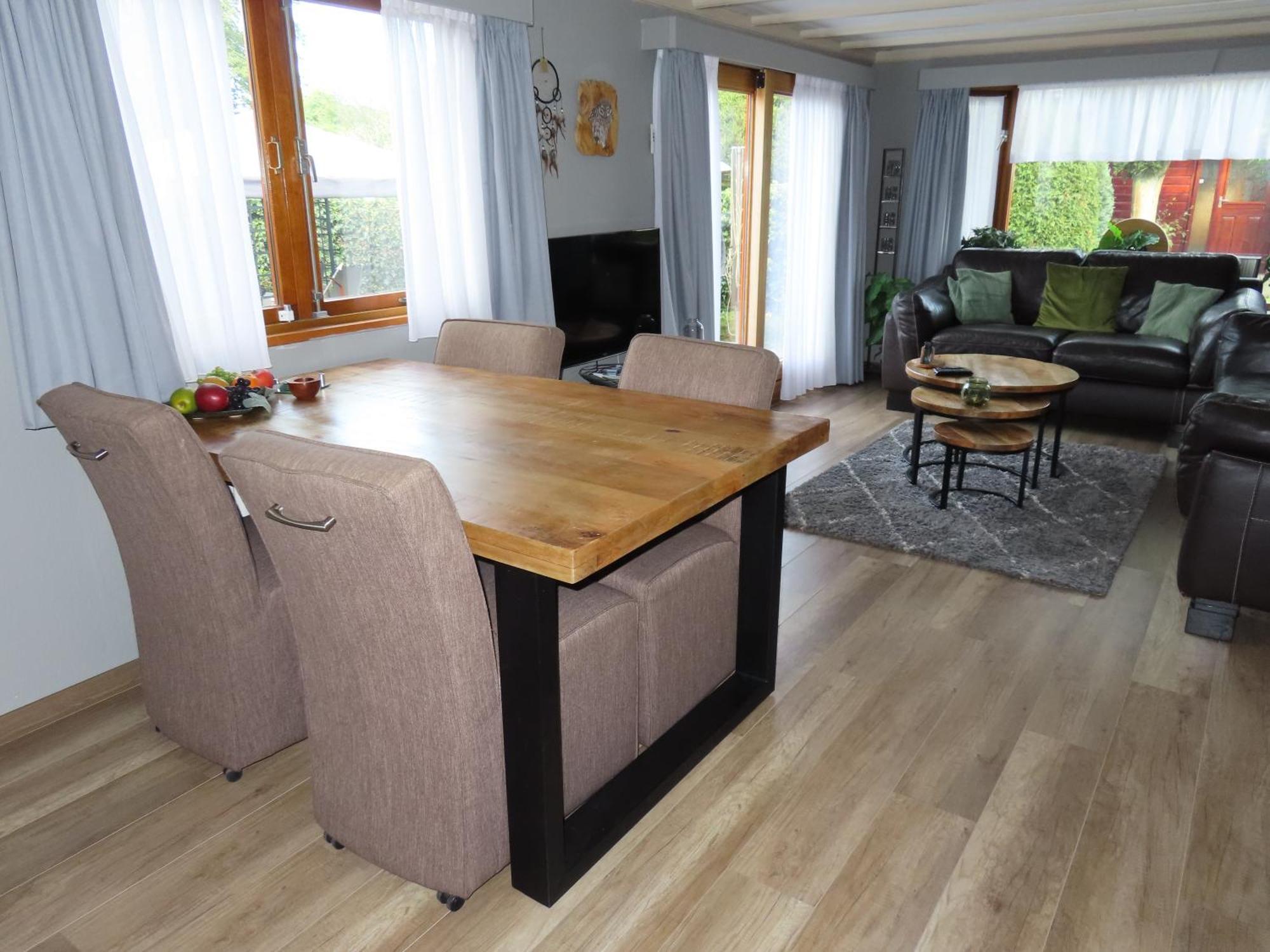 Veluwe Park Reewold Chalet Eclipse Putten Exteriör bild